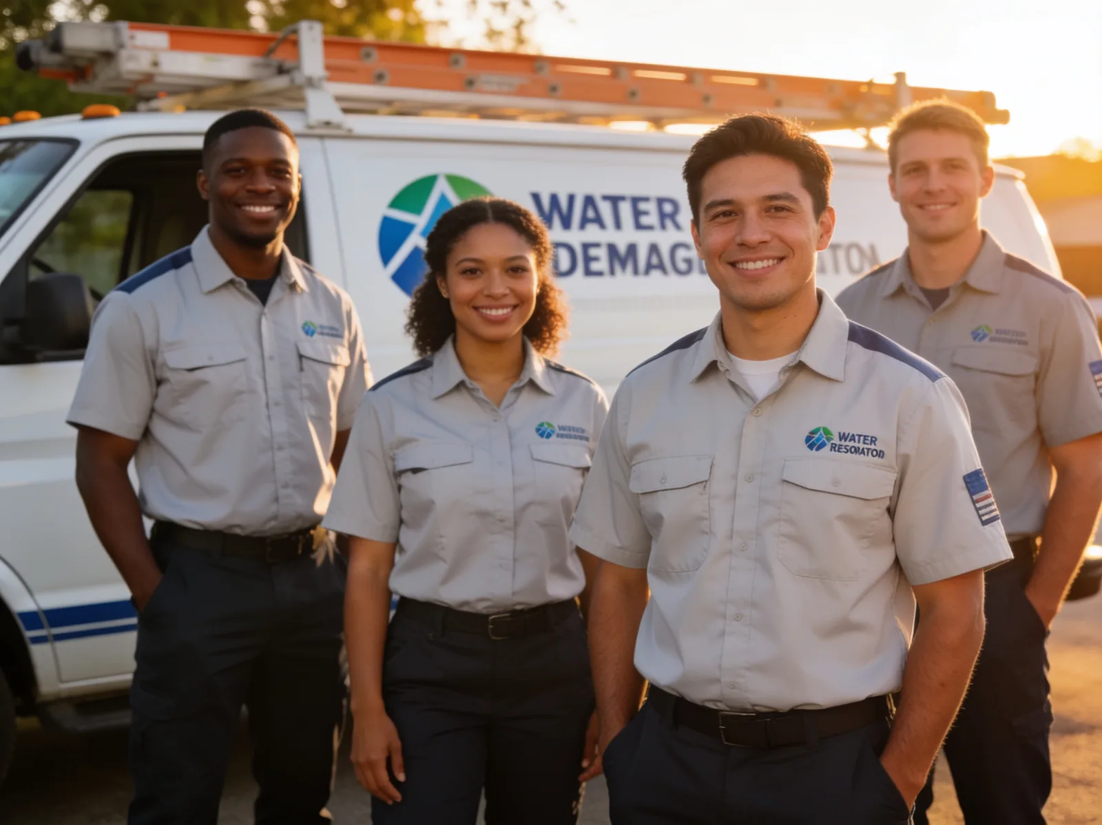 Water Damage Restoration company in Bellevue, TX